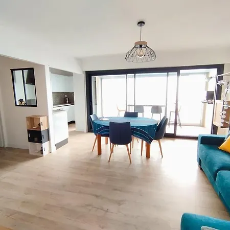 شقة Le Panorama De La Corniche *