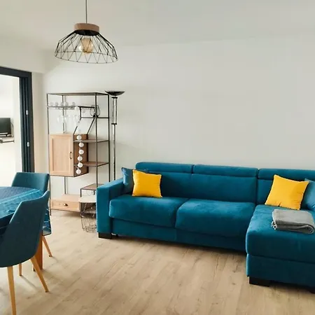 شقة Le Panorama De La Corniche *