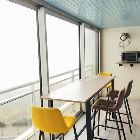 شقة Le Panorama De La Corniche