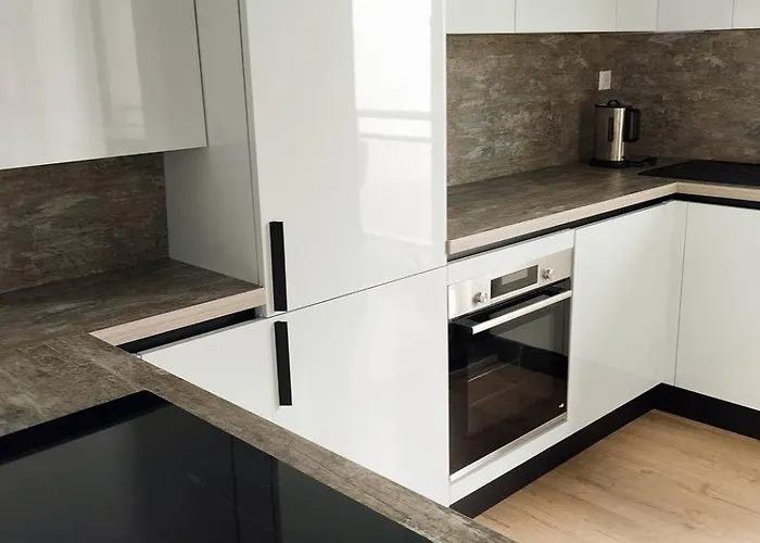 Le Panorama De La Corniche شقة