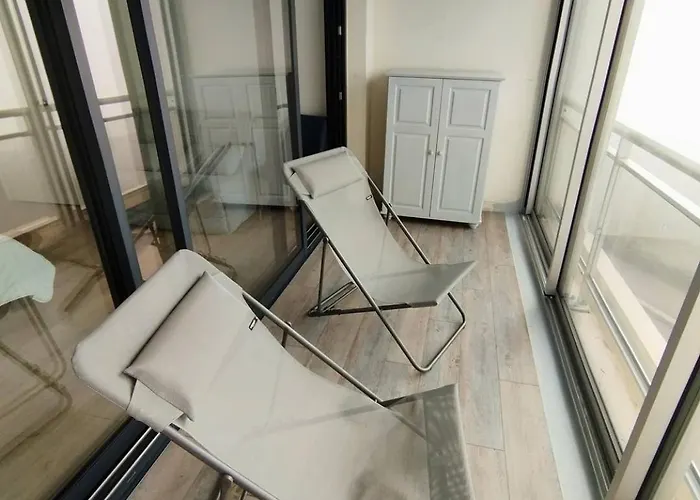 شقة Le Panorama De La Corniche *