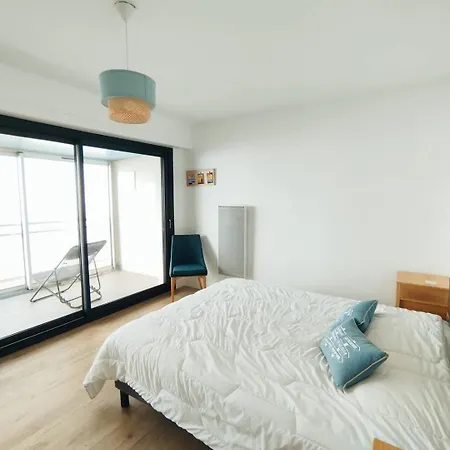 Le Panorama De La Corniche Διαμέρισμα Saint-Hilaire-de-Riez