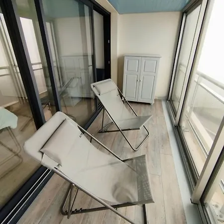 Διαμέρισμα Le Panorama De La Corniche *