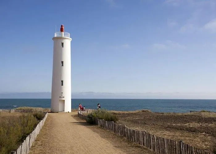 Le Panorama De La Corniche Apartamento Saint-Hilaire-de-Riez