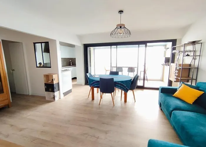 Apartamento Le Panorama De La Corniche *