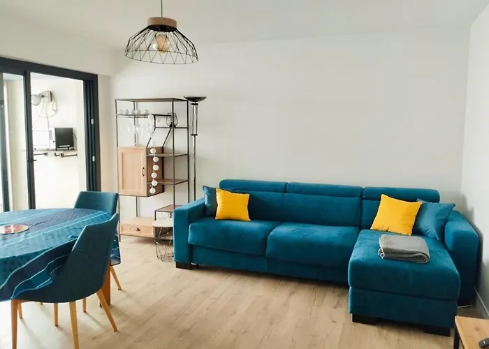 Apartamento Le Panorama De La Corniche *