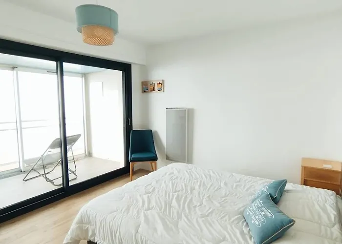 Le Panorama De La Corniche Apartamento Saint-Hilaire-de-Riez