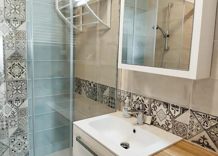 Apartamento Le Panorama De La Corniche Saint-Hilaire-de-Riez