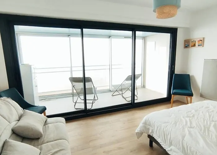 Le Panorama De La Corniche Apartamento *