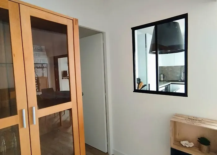 Le Panorama De La Corniche Apartamento Saint-Hilaire-de-Riez