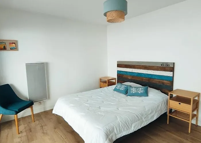 Le Panorama De La Corniche Saint-Hilaire-de-Riez