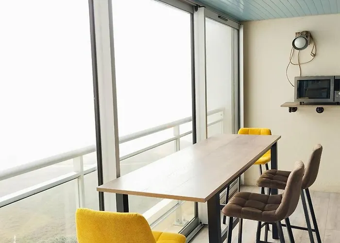 Apartamento Le Panorama De La Corniche